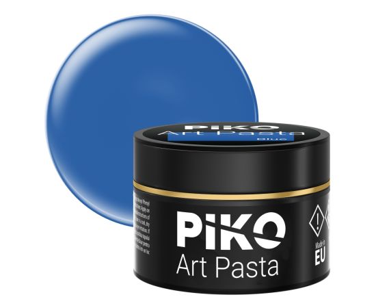 Цветен гел PIKO ArtPasta Blue,1,LilaCare Bulgaria