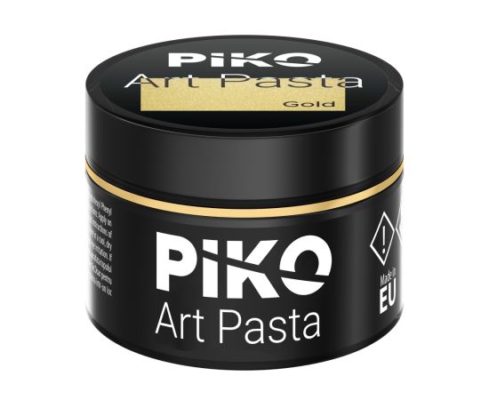 Цветен гел PIKO ArtPasta Oro,1,LilaCare Bulgaria