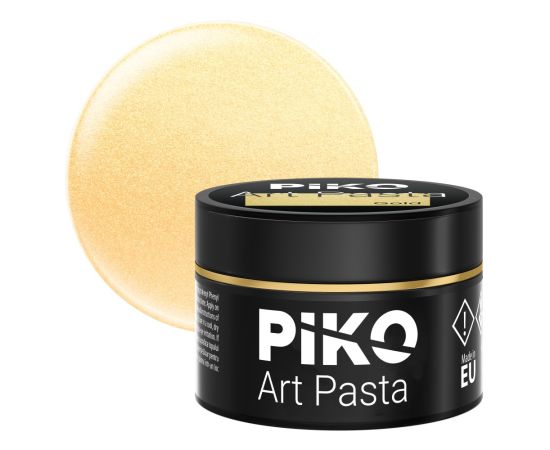 Цветен гел PIKO ArtPasta Oro,1,LilaCare Bulgaria