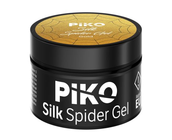 Цветен гел PIKO spider silk gel Oro,1,LilaCare Bulgaria