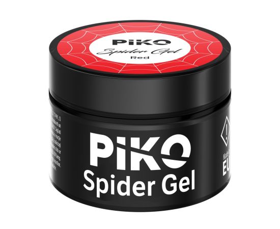 Цветен гел PIKO spider gel Rosa,1,LilaCare Bulgaria