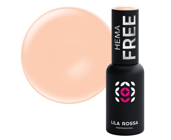 Hema Free гел лак Lila Rossa 011,1,LilaCare Bulgaria