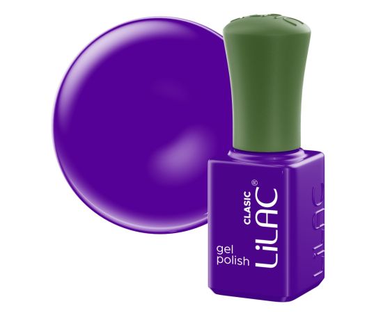 Hema Free гел лак Lilac OneStep Basic 007,1,LilaCare Bulgaria