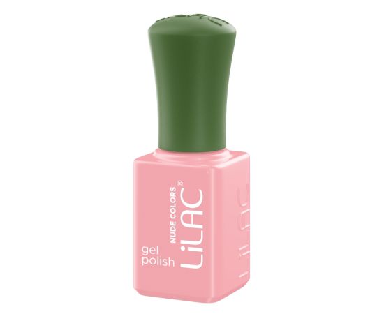 Hema Free гел лак Lilac OneStep Nude 011,3,LilaCare Bulgaria