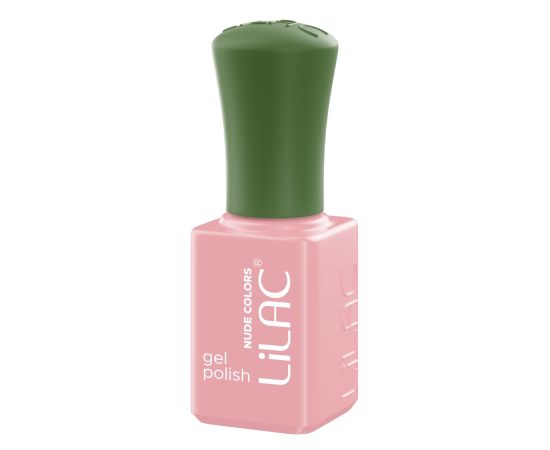 Hema Free гел лак Lilac OneStep Nude 012,3,LilaCare Bulgaria