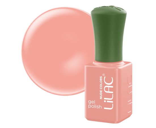 Hema Free гел лак Lilac OneStep Nude 016,1,LilaCare Bulgaria