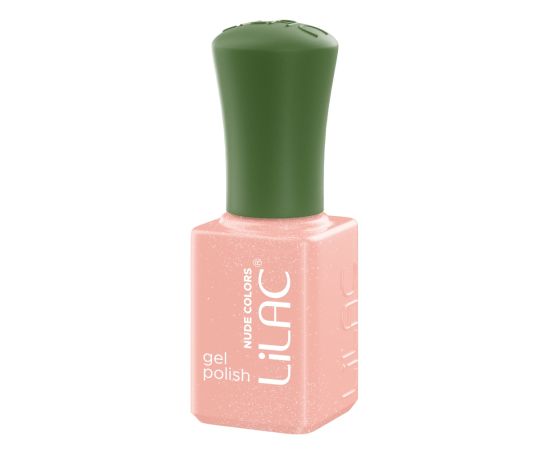 Hema Free гел лак Lilac OneStep Nude 017,3,LilaCare Bulgaria