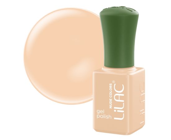 Hema Free гел лак Lilac OneStep Nude 020,1,LilaCare Bulgaria