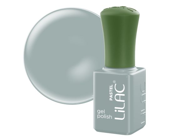 Hema Free гел лак Lilac OneStep Pastel 031,1,LilaCare Bulgaria