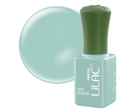 Hema Free гел лак Lilac OneStep Pastel 032,1,LilaCare Bulgaria