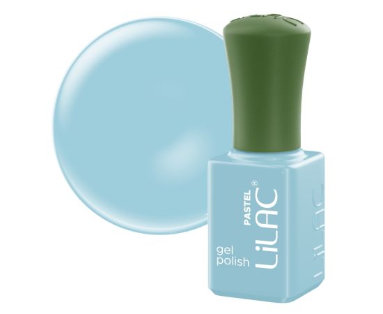 Hema Free гел лак Lilac OneStep Pastel 033,1,LilaCare Bulgaria