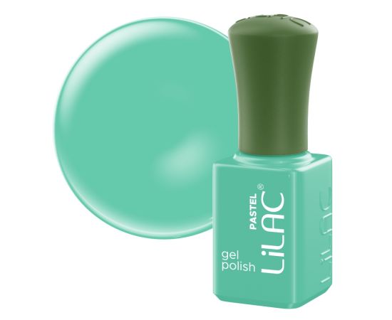 Hema Free гел лак Lilac OneStep Pastel 034,1,LilaCare Bulgaria