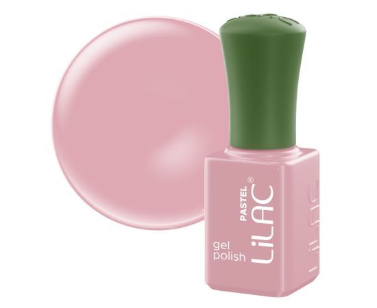 Hema Free гел лак Lilac OneStep Pastel 039,1,LilaCare Bulgaria