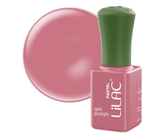 Hema Free гел лак Lilac OneStep Pastel 040,1,LilaCare Bulgaria