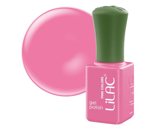 Hema Free гел лак Lilac OneStep Pink 062,1,LilaCare Bulgaria