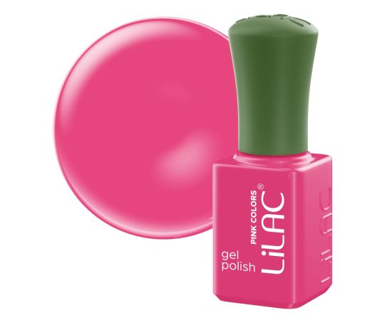 Hema Free гел лак Lilac OneStep Pink 065,1,LilaCare Bulgaria