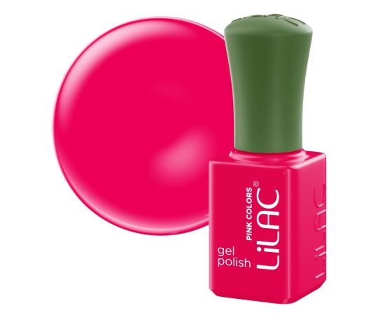 Hema Free гел лак Lilac OneStep Pink 069,1,LilaCare Bulgaria