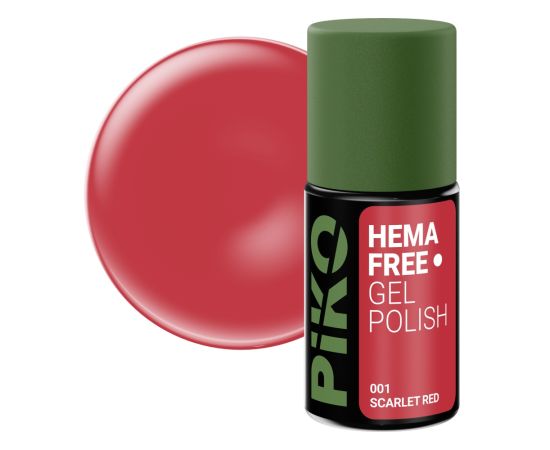 Hema Free гел лак Piko 001,1,LilaCare Bulgaria