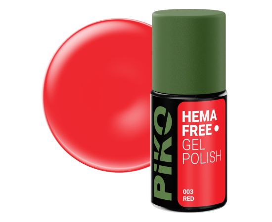 Hema Free гел лак Piko 003,1,LilaCare Bulgaria