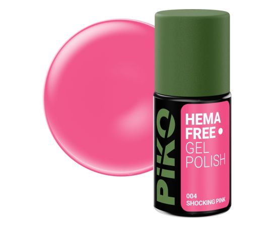 Hema Free гел лак Piko 004,1,LilaCare Bulgaria