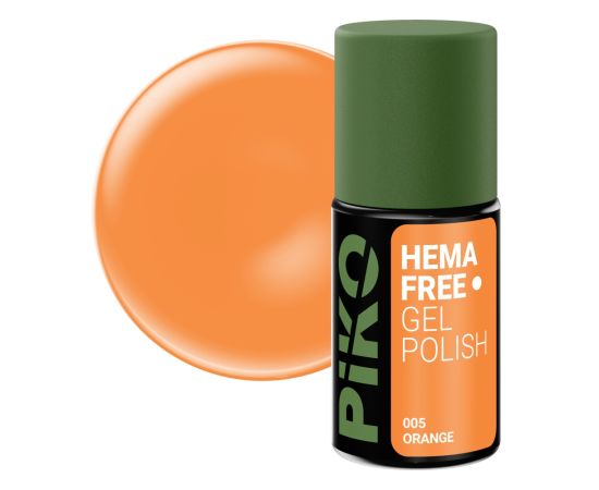 Hema Free гел лак Piko 005,1,LilaCare Bulgaria