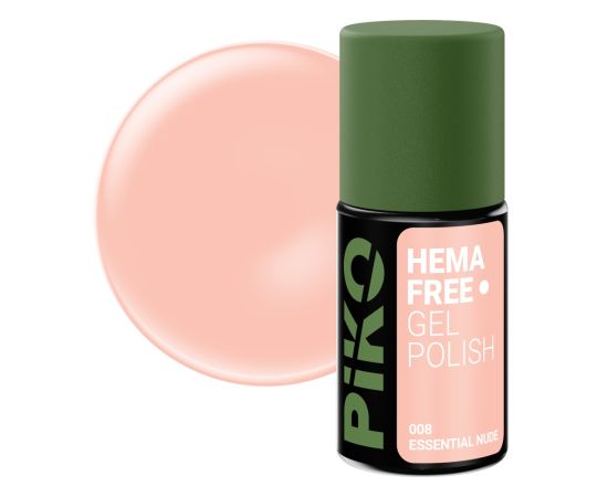 Hema Free гел лак Piko 008,1,LilaCare Bulgaria