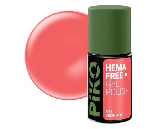 Hema Free гел лак Piko 011,1,LilaCare Bulgaria