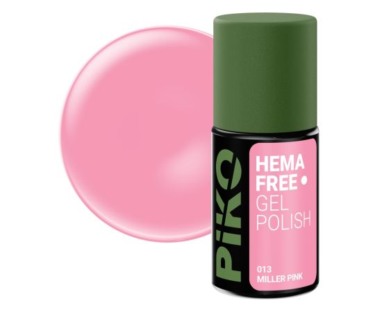 Hema Free гел лак Piko 013,1,LilaCare Bulgaria