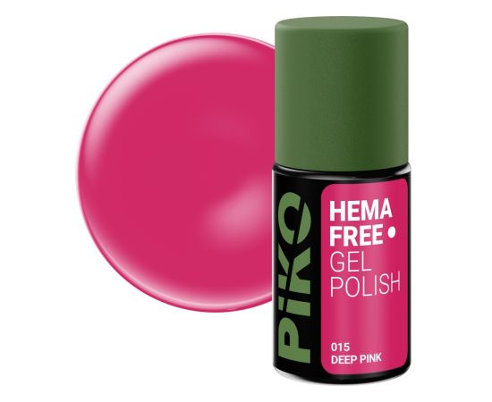 Hema Free гел лак Piko 015,1,LilaCare Bulgaria