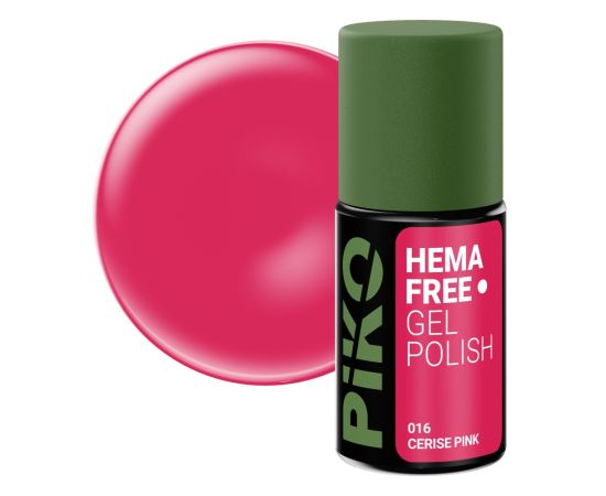 Hema Free гел лак Piko 016,1,LilaCare Bulgaria