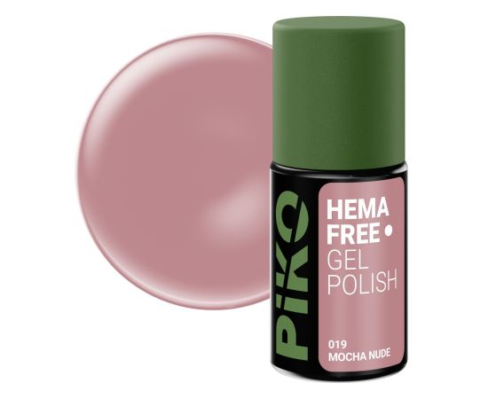 Hema Free гел лак Piko 019,1,LilaCare Bulgaria