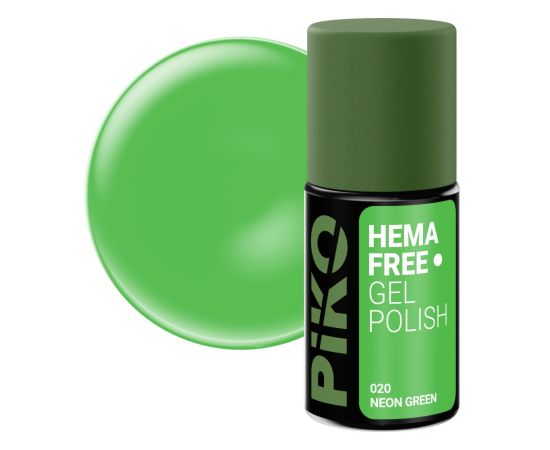 Hema Free гел лак Piko 020,1,LilaCare Bulgaria