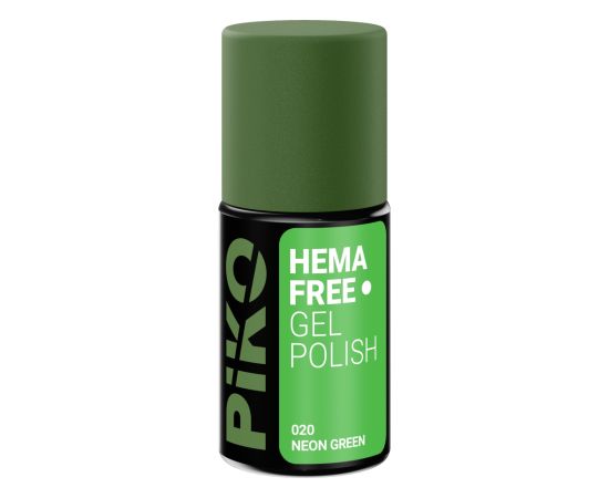 Hema Free гел лак Piko 020,1,LilaCare Bulgaria