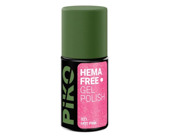 Hema Free гел лак Piko 021,1,LilaCare Bulgaria