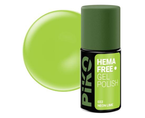 Hema Free гел лак Piko 022,1,LilaCare Bulgaria