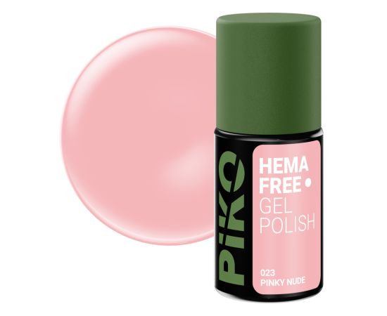 Hema Free гел лак Piko 023,1,LilaCare Bulgaria