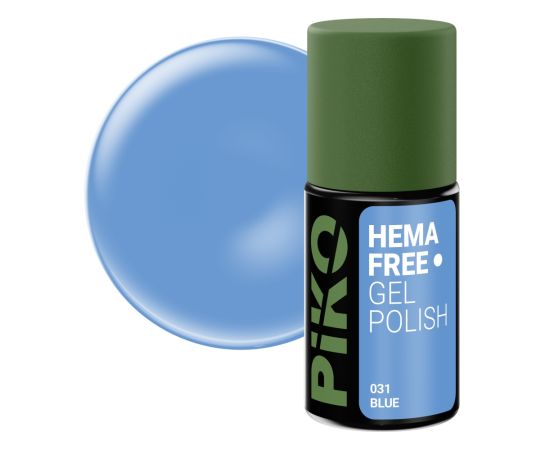 Hema Free гел лак Piko 031,1,LilaCare Bulgaria