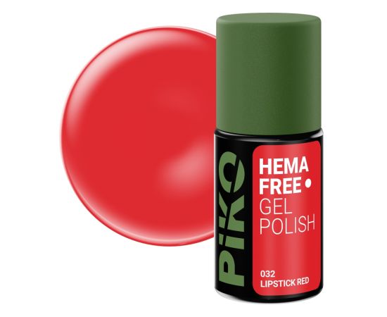 Hema Free гел лак Piko 032,1,LilaCare Bulgaria