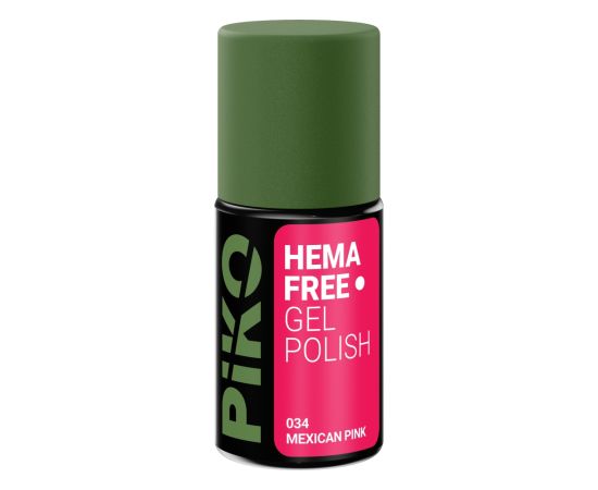 Hema Free гел лак Piko 034,1,LilaCare Bulgaria