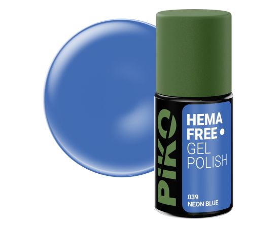 Hema Free гел лак Piko 039,1,LilaCare Bulgaria