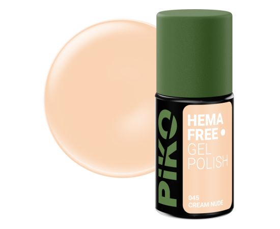 Hema Free гел лак Piko 045,1,LilaCare Bulgaria