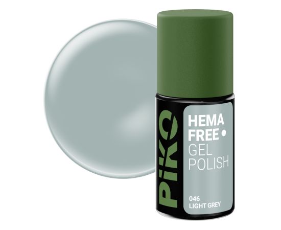 Hema Free гел лак Piko 046,1,LilaCare Bulgaria