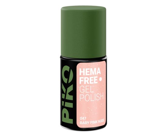 Hema Free гел лак Piko 047,1,LilaCare Bulgaria