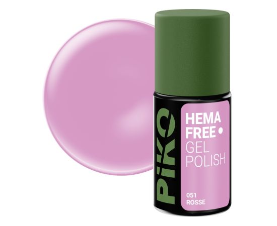 Hema Free гел лак Piko 051,1,LilaCare Bulgaria