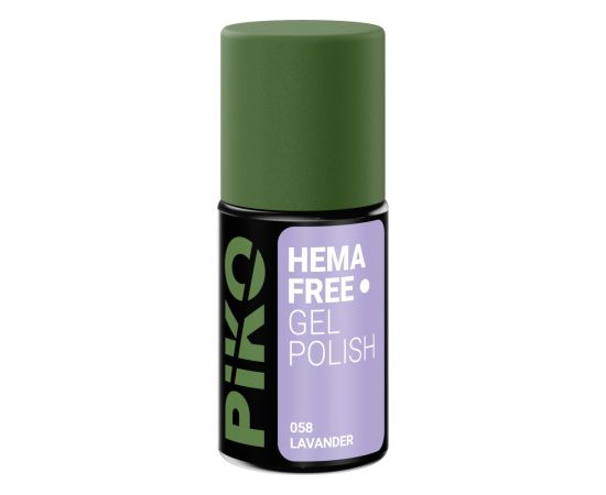 Hema Free гел лак Piko 058,1,LilaCare Bulgaria