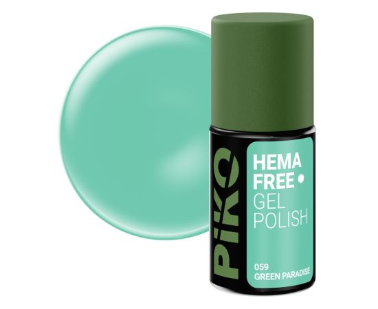 Hema Free гел лак Piko 059,1,LilaCare Bulgaria