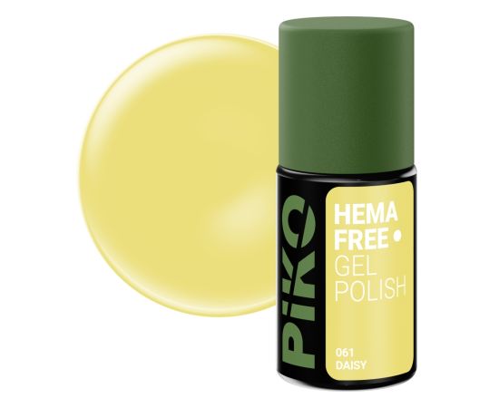 Hema Free гел лак Piko 061,1,LilaCare Bulgaria