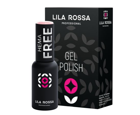 Hema Free гел лак Lila Rossa 001,1,LilaCare Bulgaria