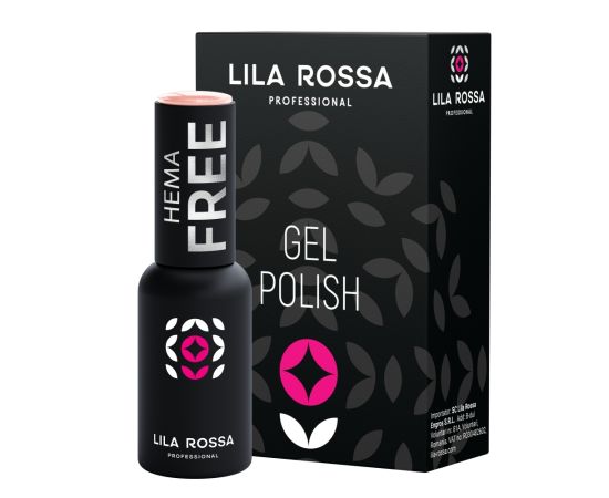 Hema Free гел лак Lila Rossa 004,1,LilaCare Bulgaria