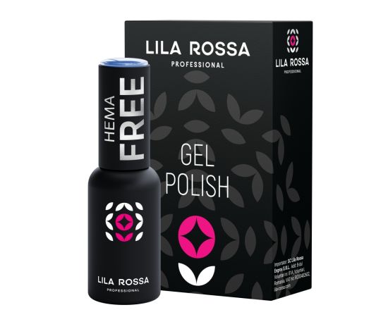 Hema Free гел лак Lila Rossa 028,1,LilaCare Bulgaria